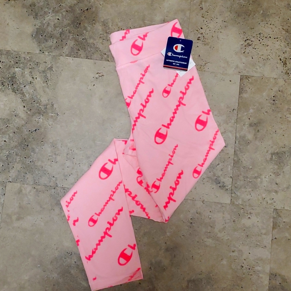 Champion Big Girl's Leggings Size XL